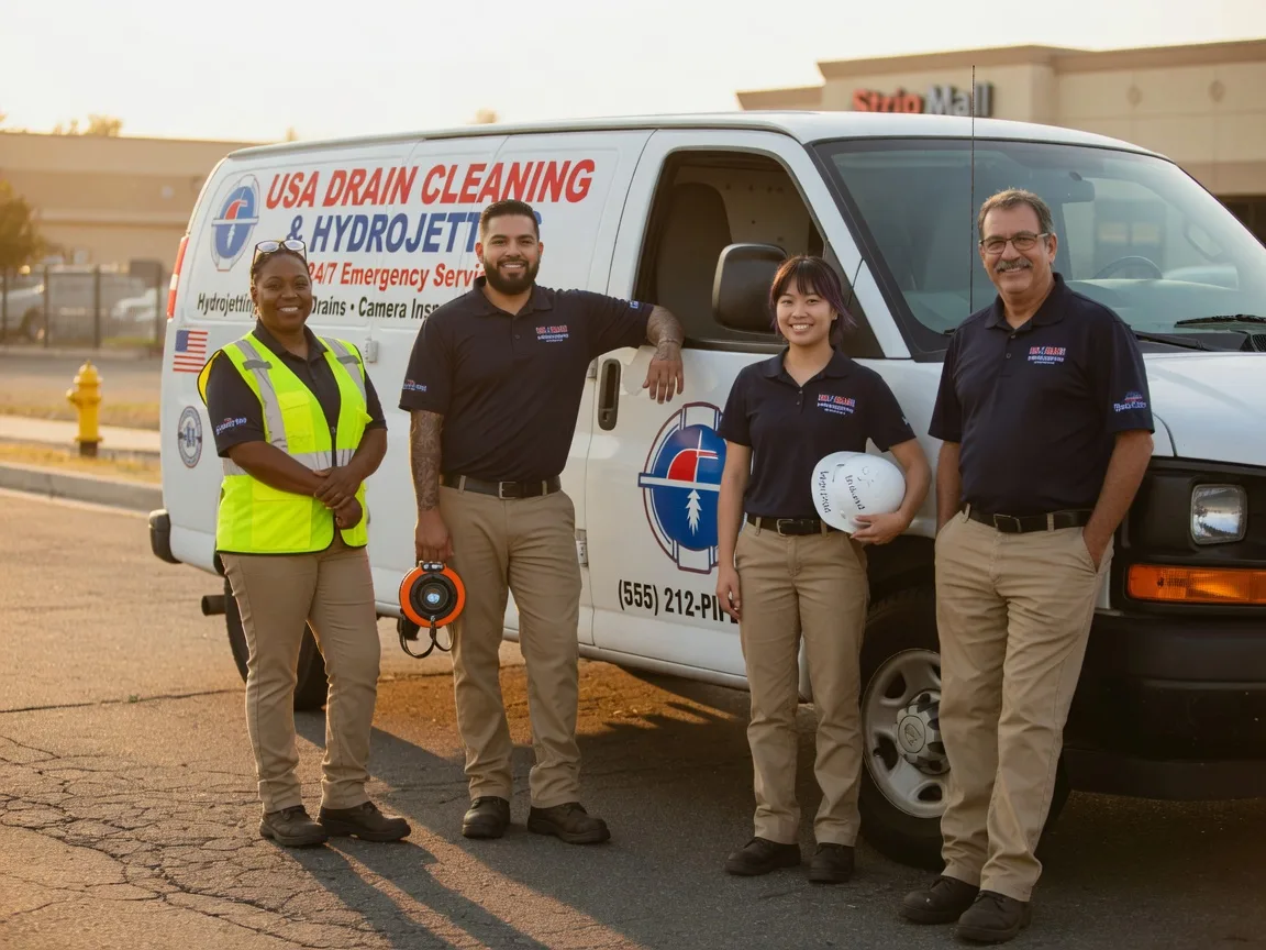Drain Cleaning company in Nevada